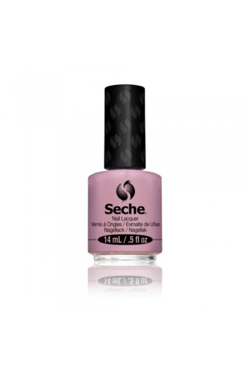 Seche Nail Lacquer - Prim & Polished Collection - Timeless Style - 0.5oz / 14ml