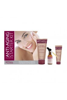 Skincare Cosmetics - Retinol Anti-Aging Skincare - Starter Kit 46441