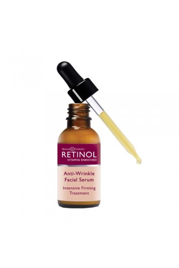 Skincare Cosmetics - Retinol Anti-Aging Skincare - Anti-Wrinkle Facial Serum - 1oz / 30ml