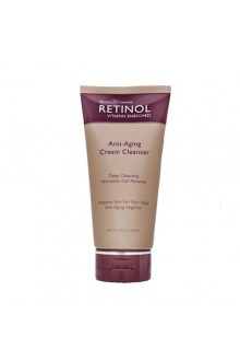 Skincare Cosmetics - Retinol Anti-Aging Skincare - Cream Cleanser - 5oz / 150ml