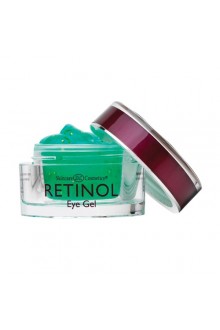 Skincare Cosmetics - Retinol Anti-Aging Skincare - Eye Gel - 0.5oz / 14.1g