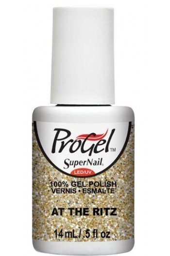 SuperNail ProGel Polish - At the Ritz - 0.5oz / 14ml