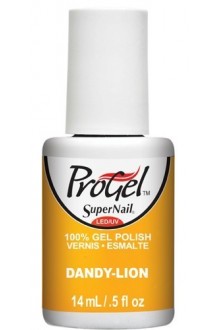 SuperNail ProGel Polish - Dandy-Lion - 0.5oz / 14ml