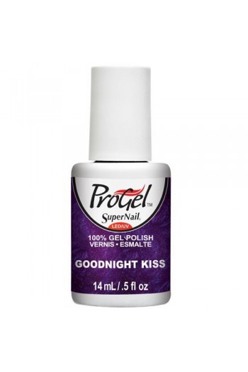 SuperNail ProGel Polish - Goodnight Kiss - 0.5oz / 14ml