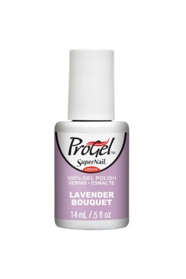 SuperNail ProGel Polish - Lavender Bouquet - 0.5oz / 14ml