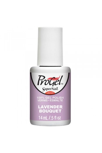 SuperNail ProGel Polish - Lavender Bouquet - 0.5oz / 14ml