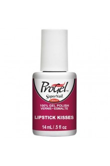 SuperNail ProGel Polish - Lipstick Kisses - 0.5oz / 14ml