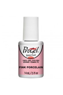 SuperNail ProGel Polish - Pink Porcelain - 0.5oz / 14ml