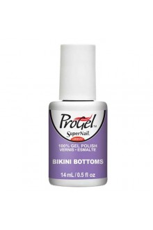 SuperNail ProGel Polish - Boardwalk Babe Collection - Bikini Bottoms - 0.5oz / 14ml