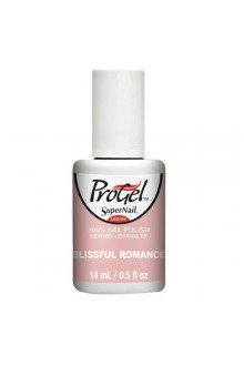 SuperNail ProGel Polish - Sugar Kiss Spring 2016 Collection - Blissful Romance - 0.5oz / 14ml