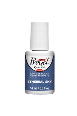 SuperNail ProGel Polish - Champs de Lavande Fall 2016 Collection - Ethereal Sky - 0.5oz / 14ml