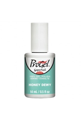 SuperNail ProGel Polish - Sugar Kiss Spring 2016 Collection - Honey Dewy - 0.5oz / 14ml