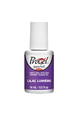 SuperNail ProGel Polish - Champs de Lavande Fall 2016 Collection - Lilac Lumiere - 0.5oz / 14ml