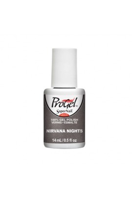 SuperNail ProGel Polish - Pretty in Punk Collection - Nirvana Nights - 0.5oz / 14ml