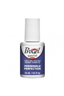 SuperNail ProGel Polish - Champs de Lavande Fall 2016 Collection - Periwinkle Perfection - 0.5oz / 14ml
