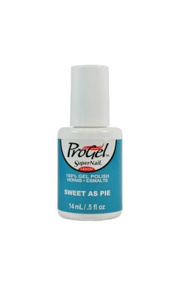 SuperNail ProGel Polish - Sweet Boutique Collection - Sweet As Pie - 0.5oz / 14ml
