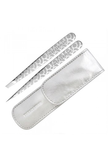Tweezerman Petite Tweeze Set - Regency Finish Tweezerman Petite Tweeze Set - Regency Finish